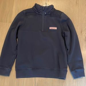 Vineyard Vines Kids’ Shep Shirt Navy, Size Small